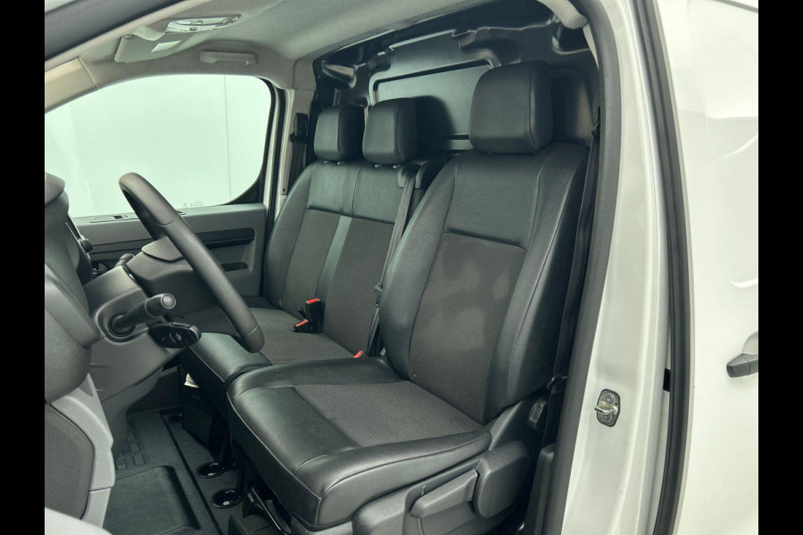 Peugeot e-Expert Standard Premium 75 kWh Airco Navi App Connect Cruise Control Lane Assist Side Assist 314km Actieradius 75 kWh Accu