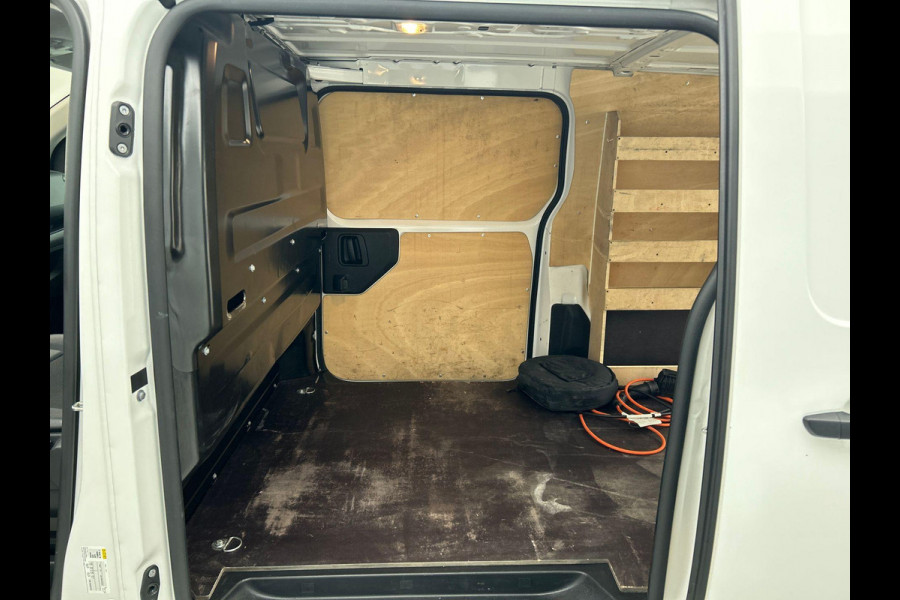 Peugeot e-Expert Standard Premium 75 kWh Airco Navi App Connect Cruise Control Lane Assist Side Assist 314km Actieradius 75 kWh Accu