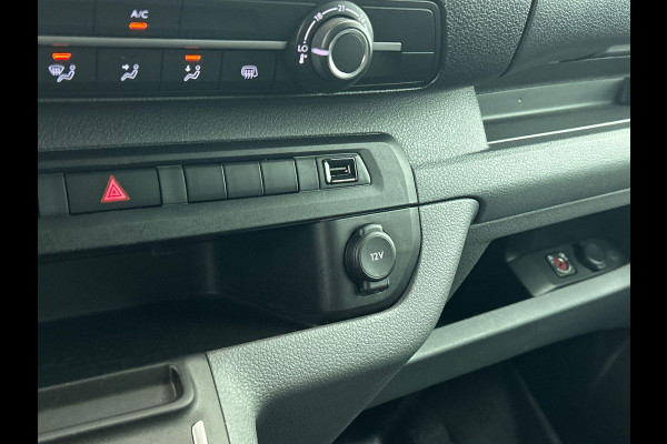 Peugeot e-Expert Standard Premium 75 kWh Airco Navi App Connect Cruise Control Lane Assist Side Assist 314km Actieradius 75 kWh Accu
