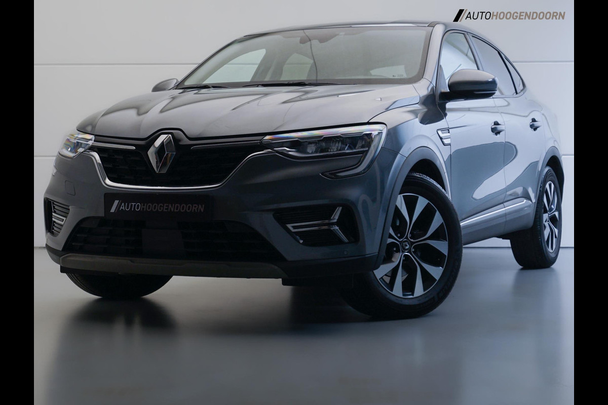 Renault Arkana 1.6 E-Tech Hybrid 145 Zen (APPLE CARPLAY,LED VERLICHTING,KEYLESS,DODEHOEKM,COMFORT-STOELEN,CAMERA,CRUISE,LM-VELGEN) Renault Arkana 1.6 E-Tech Hybrid 145 Zen (APPLE CARPLAY,LED VERLICHTING,KEYLESS,DODEHOEKM,COMFORT-STOELEN,CAMERA,CRUISE,LM-VELGEN)