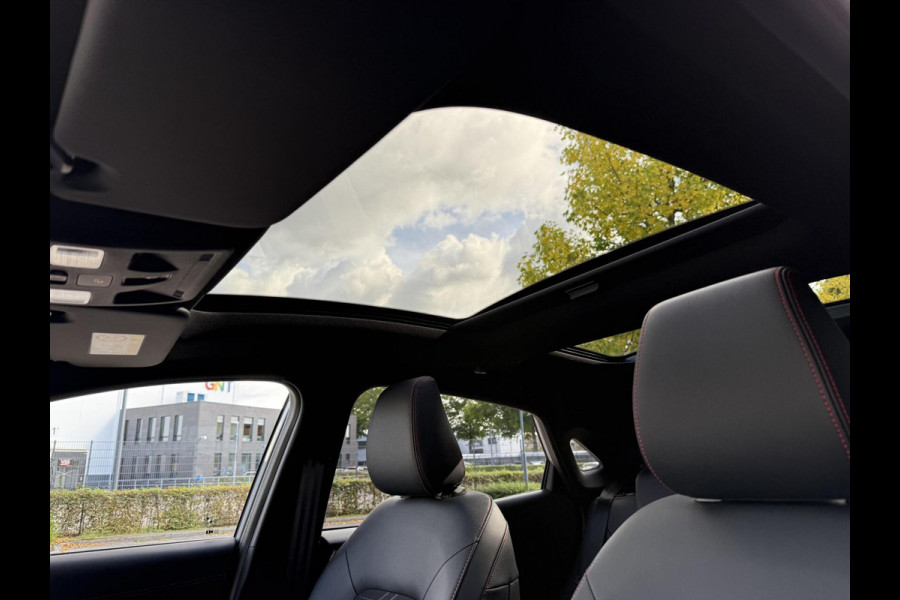 Ford Puma 1.0 EcoBoost Hybrid ST-Line X PANORAMADAK