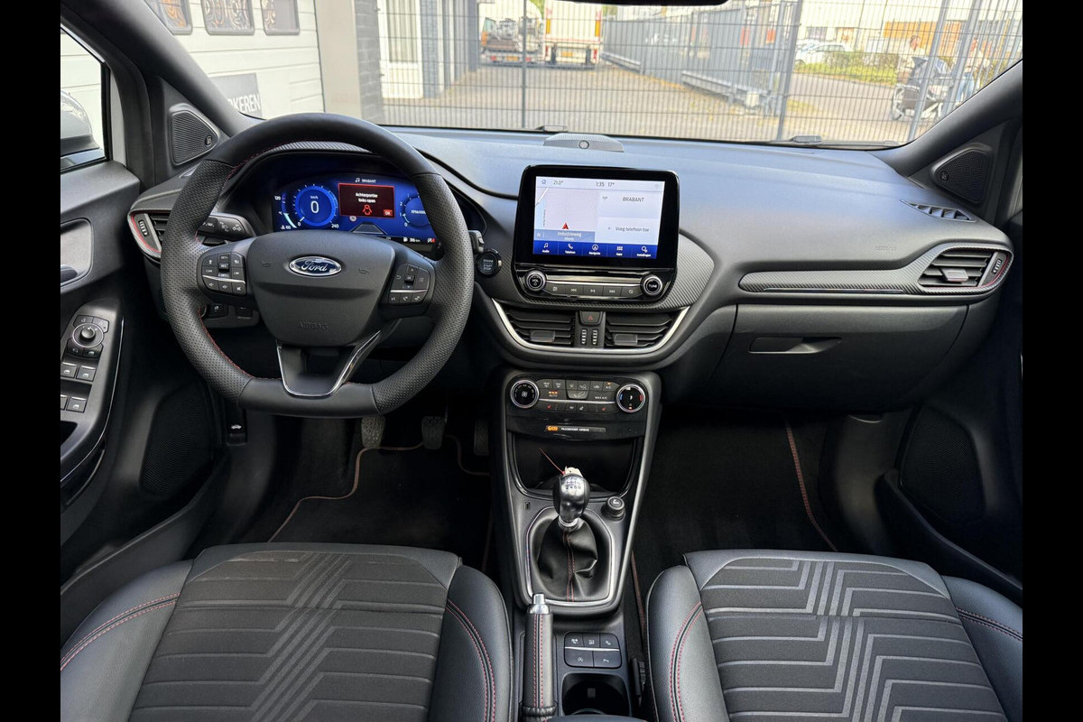 Ford Puma 1.0 EcoBoost Hybrid ST-Line X PANORAMADAK Ford Puma 1.0 EcoBoost Hybrid ST-Line X PANORAMADAK