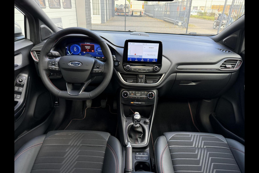 Ford Puma 1.0 EcoBoost Hybrid ST-Line X PANORAMADAK