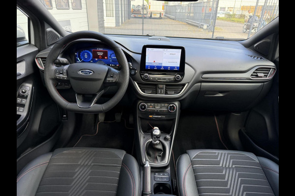 Ford Puma 1.0 EcoBoost Hybrid ST-Line X PANORAMADAK