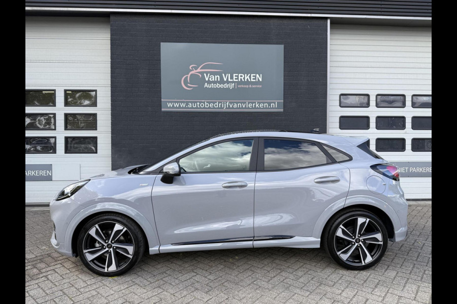 Ford Puma 1.0 EcoBoost Hybrid ST-Line X PANORAMADAK
