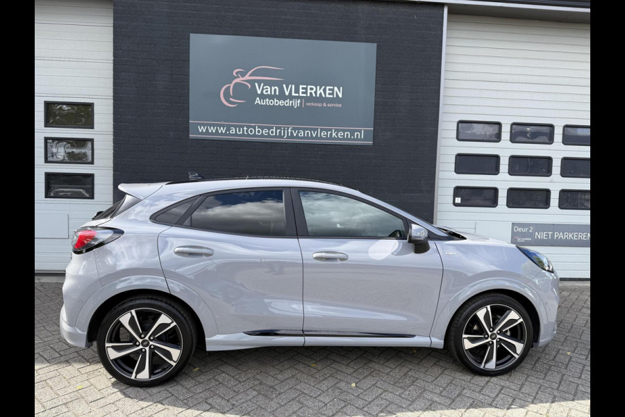 Ford Puma 1.0 EcoBoost Hybrid ST-Line X PANORAMADAK