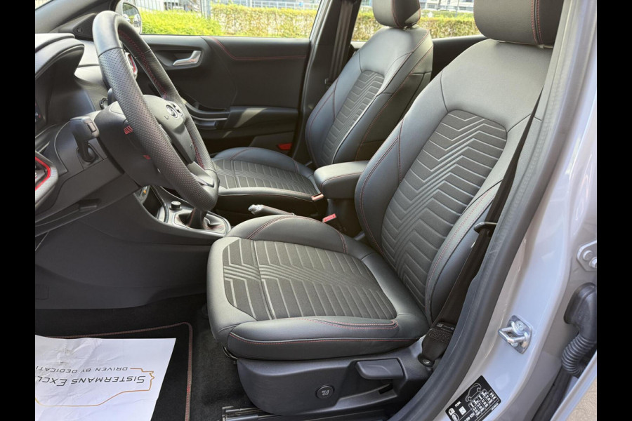 Ford Puma 1.0 EcoBoost Hybrid ST-Line X PANORAMADAK