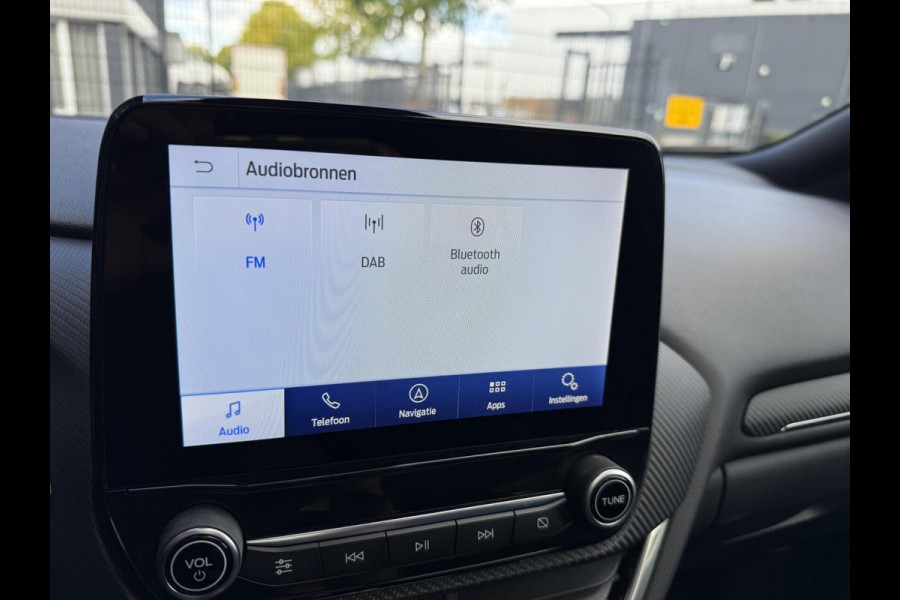 Ford Puma 1.0 EcoBoost Hybrid ST-Line X PANORAMADAK