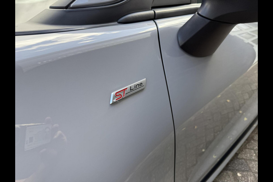 Ford Puma 1.0 EcoBoost Hybrid ST-Line X PANORAMADAK