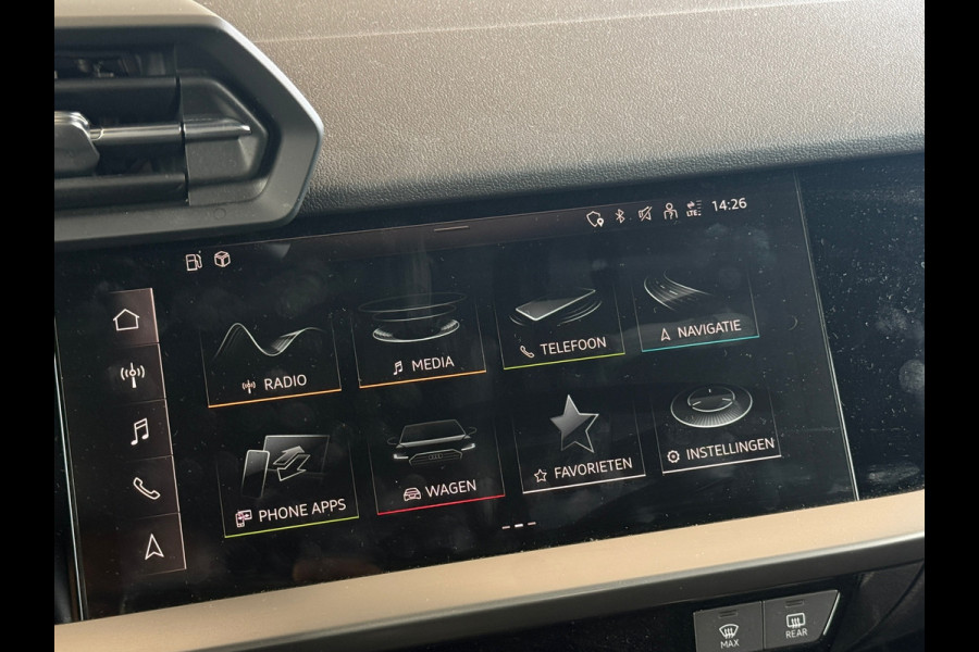 Audi A3 Sportback 35 TFSI 150PK Advanced Matrix|Sportstoelen|Dealer Onderhouden