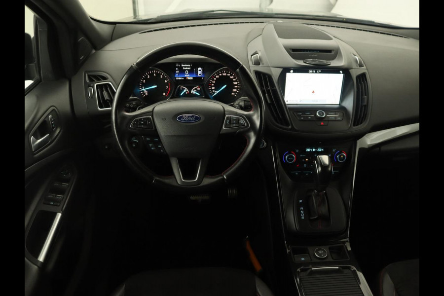 Ford Kuga 1.5 EcoBoost ST Line | Stoelverwarming | Trekhaak | Half leder | Carplay | Camera | Park Assist | Navigatie | Climate control | Cruise control