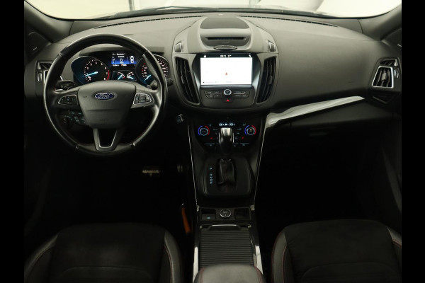 Ford Kuga 1.5 EcoBoost ST Line | Stoelverwarming | Trekhaak | Half leder | Carplay | Camera | Park Assist | Navigatie | Climate control | Cruise control
