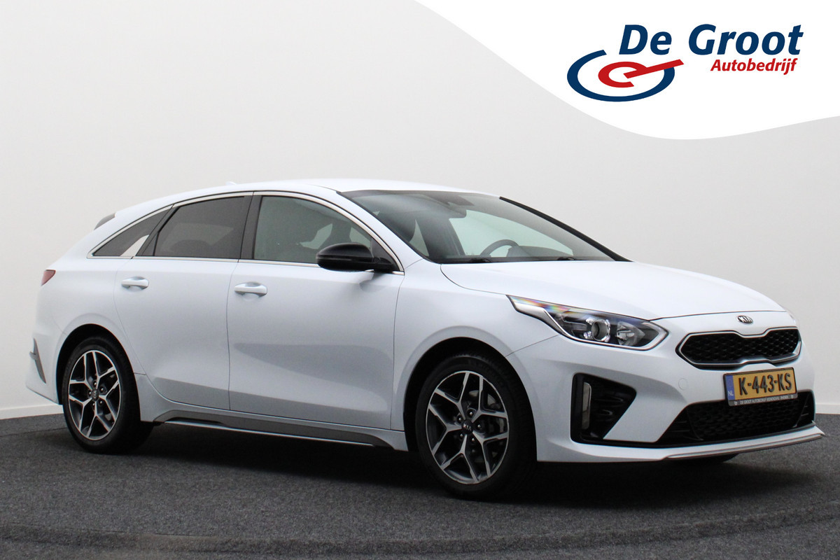 Kia ProCeed 1.0 T-GDI GT-Line Edition Camera, Apple Carplay, Lane Assist, Climate, DAB, PDC Kia ProCeed 1.0 T-GDI GT-Line Edition Camera, Apple Carplay, Lane Assist, Climate, DAB, PDC