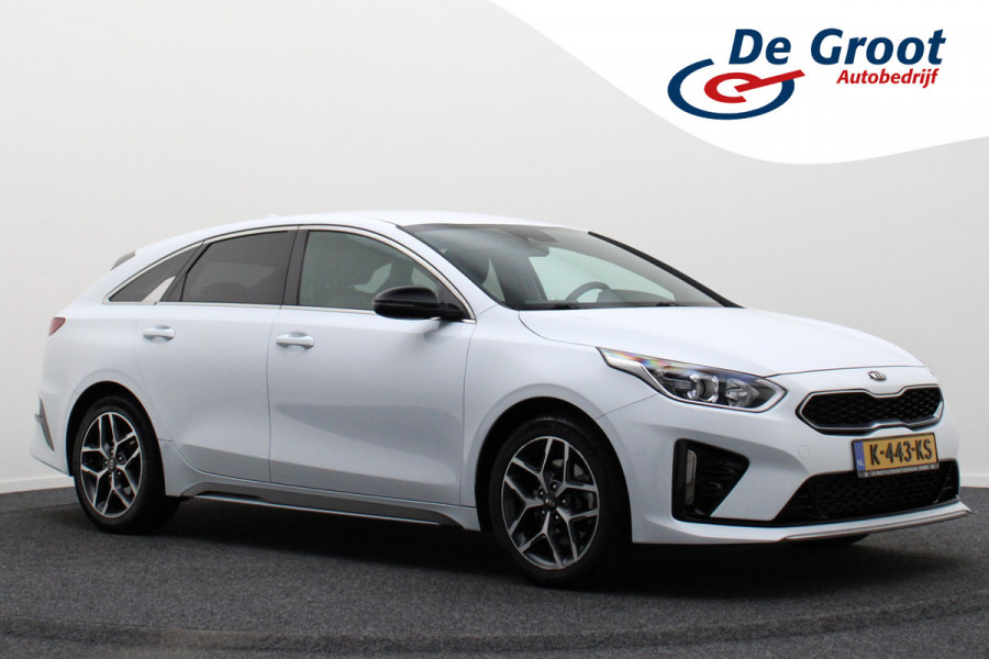 Kia ProCeed 1.0 T-GDI GT-Line Edition Camera, Apple Carplay, Lane Assist, Climate, DAB, PDC