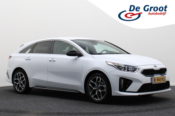 Kia ProCeed 1.0 T-GDI GT-Line Edition Camera, Apple Carplay, Lane Assist, Climate, DAB, PDC