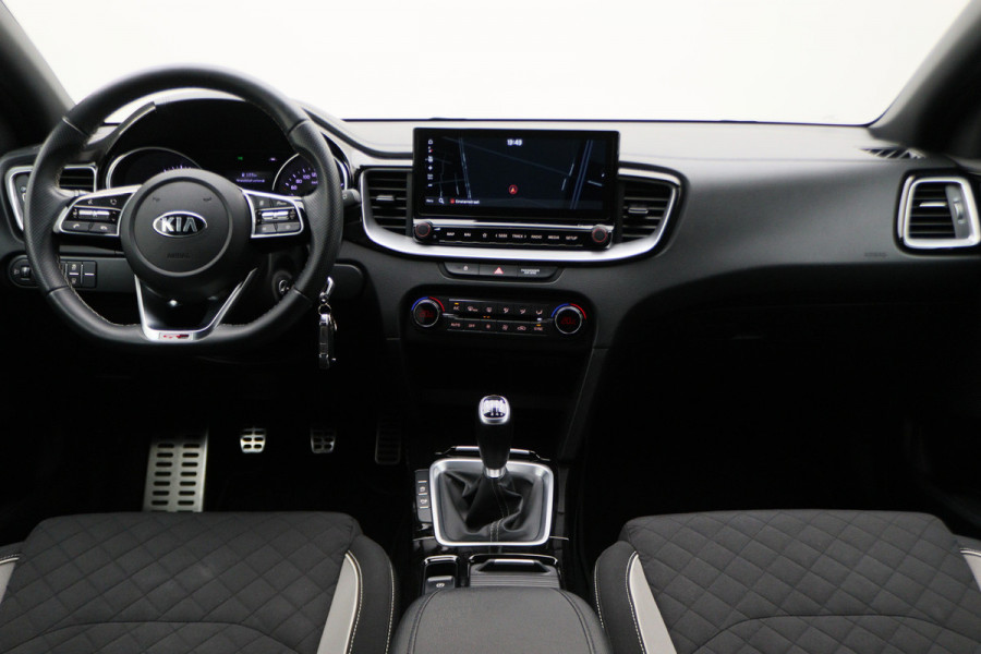 Kia ProCeed 1.0 T-GDI GT-Line Edition Camera, Apple Carplay, Lane Assist, Climate, DAB, PDC