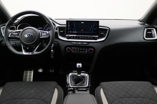 Kia ProCeed 1.0 T-GDI GT-Line Edition Camera, Apple Carplay, Lane Assist, Climate, DAB, PDC
