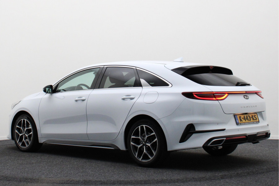 Kia ProCeed 1.0 T-GDI GT-Line Edition Camera, Apple Carplay, Lane Assist, Climate, DAB, PDC