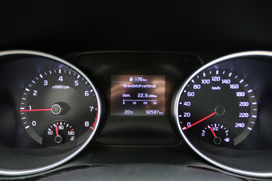 Kia ProCeed 1.0 T-GDI GT-Line Edition Camera, Apple Carplay, Lane Assist, Climate, DAB, PDC