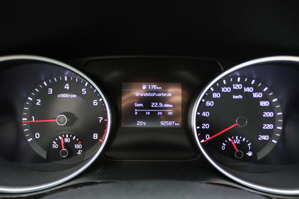 Kia ProCeed 1.0 T-GDI GT-Line Edition Camera, Apple Carplay, Lane Assist, Climate, DAB, PDC