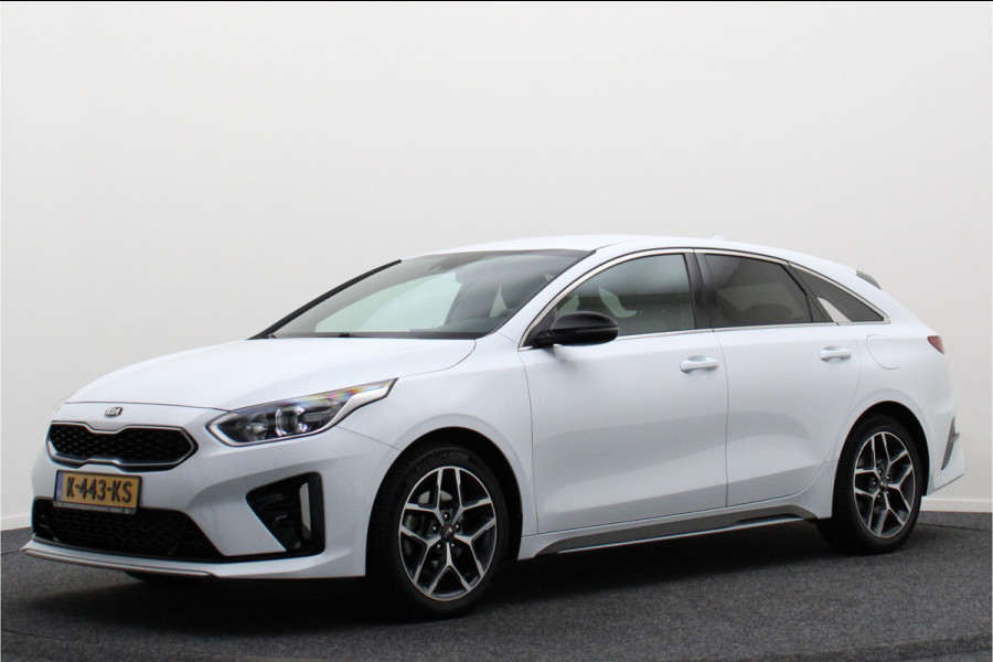 Kia ProCeed 1.0 T-GDI GT-Line Edition Camera, Apple Carplay, Lane Assist, Climate, DAB, PDC