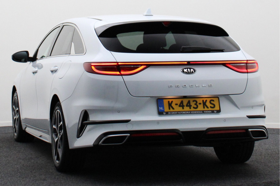 Kia ProCeed 1.0 T-GDI GT-Line Edition Camera, Apple Carplay, Lane Assist, Climate, DAB, PDC