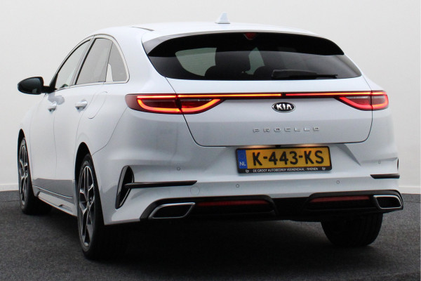 Kia ProCeed 1.0 T-GDI GT-Line Edition Camera, Apple Carplay, Lane Assist, Climate, DAB, PDC