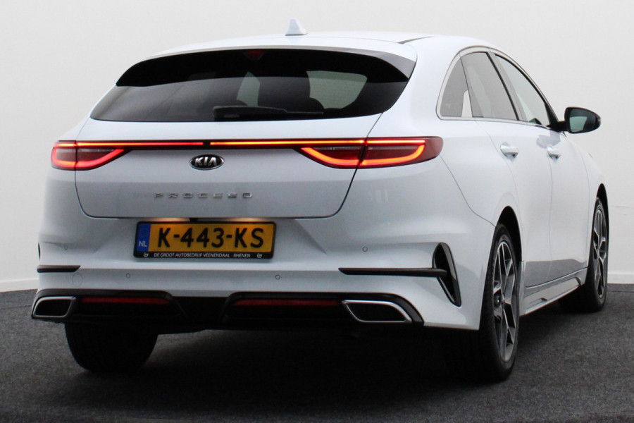 Kia ProCeed 1.0 T-GDI GT-Line Edition Camera, Apple Carplay, Lane Assist, Climate, DAB, PDC