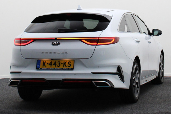 Kia ProCeed 1.0 T-GDI GT-Line Edition Camera, Apple Carplay, Lane Assist, Climate, DAB, PDC