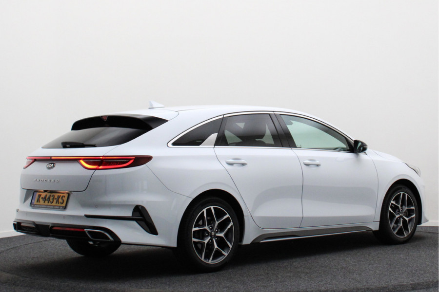 Kia ProCeed 1.0 T-GDI GT-Line Edition Camera, Apple Carplay, Lane Assist, Climate, DAB, PDC