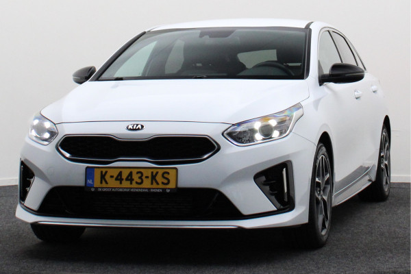 Kia ProCeed 1.0 T-GDI GT-Line Edition Camera, Apple Carplay, Lane Assist, Climate, DAB, PDC