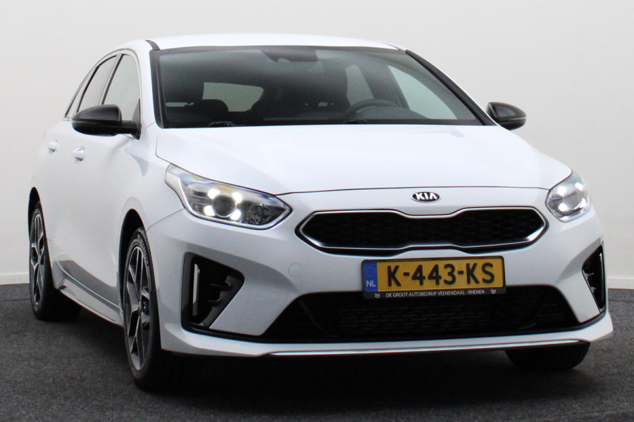Kia ProCeed 1.0 T-GDI GT-Line Edition Camera, Apple Carplay, Lane Assist, Climate, DAB, PDC