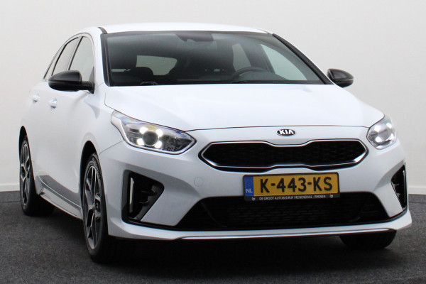 Kia ProCeed 1.0 T-GDI GT-Line Edition Camera, Apple Carplay, Lane Assist, Climate, DAB, PDC