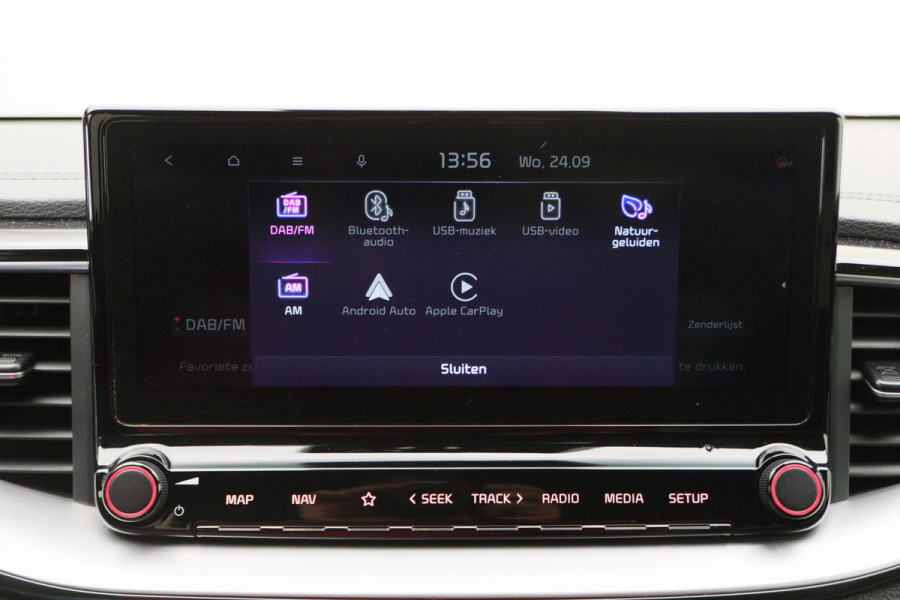 Kia ProCeed 1.0 T-GDI GT-Line Edition Camera, Apple Carplay, Lane Assist, Climate, DAB, PDC