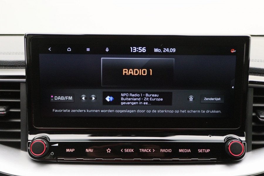 Kia ProCeed 1.0 T-GDI GT-Line Edition Camera, Apple Carplay, Lane Assist, Climate, DAB, PDC