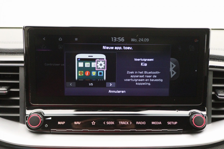 Kia ProCeed 1.0 T-GDI GT-Line Edition Camera, Apple Carplay, Lane Assist, Climate, DAB, PDC