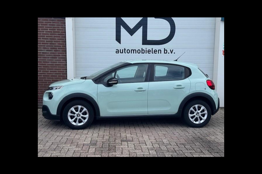 Citroën C3 1.2 Feel - 1e eigenaar - LED -Cruise- Lane assist