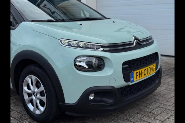 Citroën C3 1.2 Feel - 1e eigenaar - LED -Cruise- Lane assist