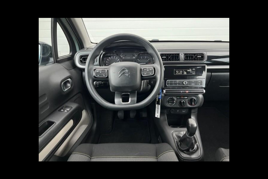 Citroën C3 1.2 Feel - 1e eigenaar - LED -Cruise- Lane assist