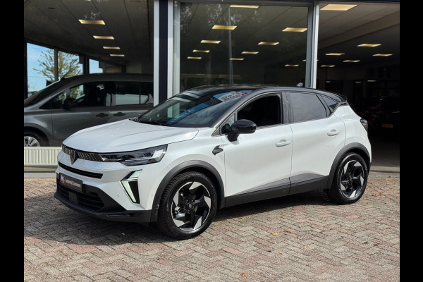 Renault Captur 1.6 E-Tech Full Hybrid 145 Techno Nieuw Model! Navi / LM 17'' / camera / Apple & Android auto / P-sensoren