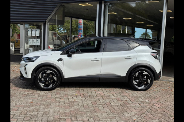 Renault Captur 1.6 E-Tech Full Hybrid 145 Techno Nieuw Model! Navi / LM 17'' / camera / Apple & Android auto / P-sensoren