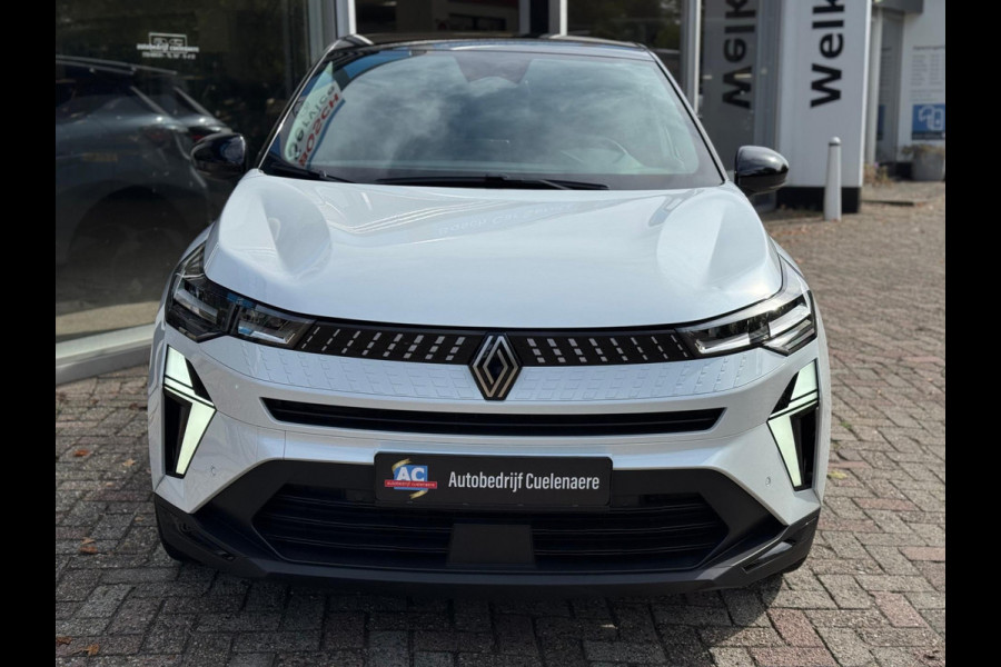 Renault Captur 1.6 E-Tech Full Hybrid 145 Techno Nieuw Model! Navi / LM 17'' / camera / Apple & Android auto / P-sensoren