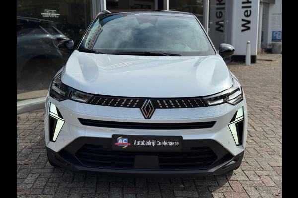 Renault Captur 1.6 E-Tech Full Hybrid 145 Techno Nieuw Model! Navi / LM 17'' / camera / Apple & Android auto / P-sensoren