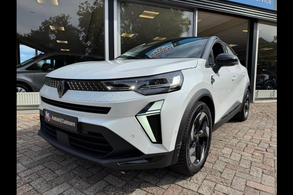 Renault Captur 1.6 E-Tech Full Hybrid 145 Techno Nieuw Model! Navi / LM 17'' / camera / Apple & Android auto / P-sensoren