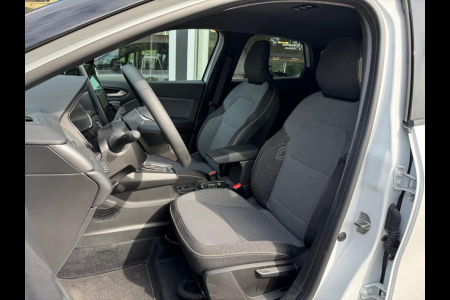 Renault Captur 1.6 E-Tech Full Hybrid 145 Techno Nieuw Model! Navi / LM 17'' / camera / Apple & Android auto / P-sensoren