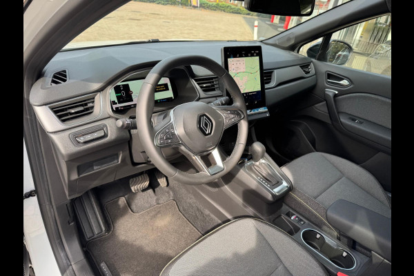 Renault Captur 1.6 E-Tech Full Hybrid 145 Techno Nieuw Model! Navi / LM 17'' / camera / Apple & Android auto / P-sensoren