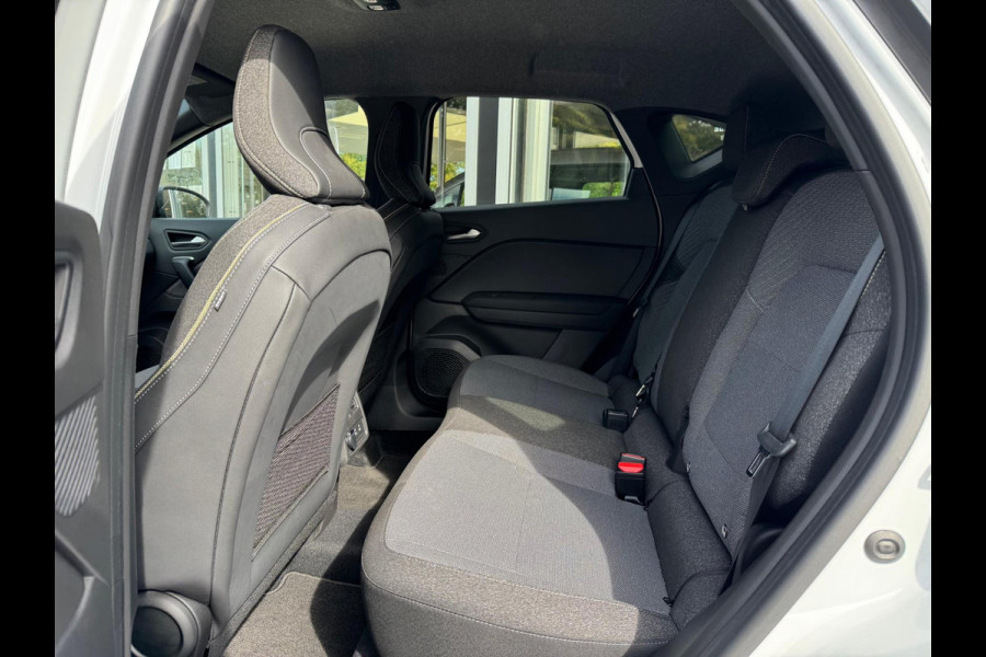 Renault Captur 1.6 E-Tech Full Hybrid 145 Techno Nieuw Model! Navi / LM 17'' / camera / Apple & Android auto / P-sensoren