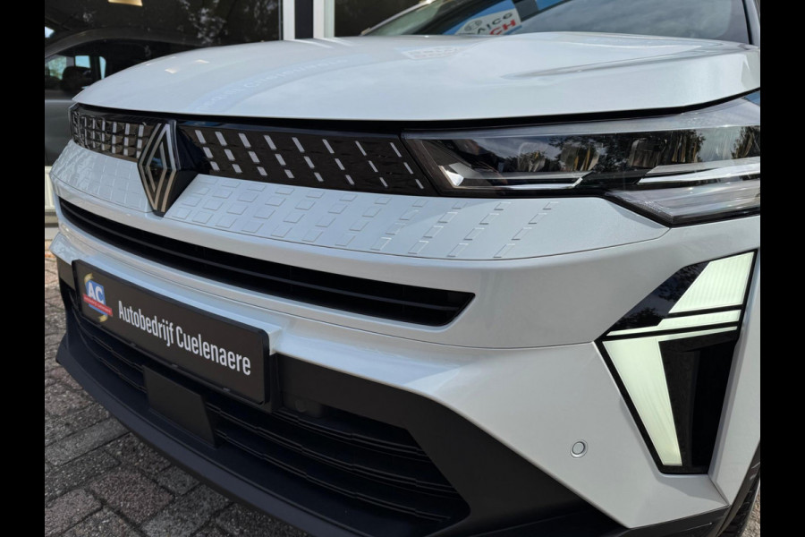 Renault Captur 1.6 E-Tech Full Hybrid 145 Techno Nieuw Model! Navi / LM 17'' / camera / Apple & Android auto / P-sensoren