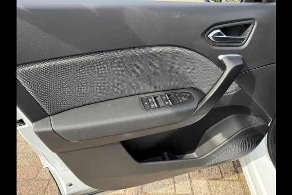 Renault Captur 1.6 E-Tech Full Hybrid 145 Techno Nieuw Model! Navi / LM 17'' / camera / Apple & Android auto / P-sensoren