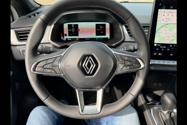 Renault Captur 1.6 E-Tech Full Hybrid 145 Techno Nieuw Model! Navi / LM 17'' / camera / Apple & Android auto / P-sensoren